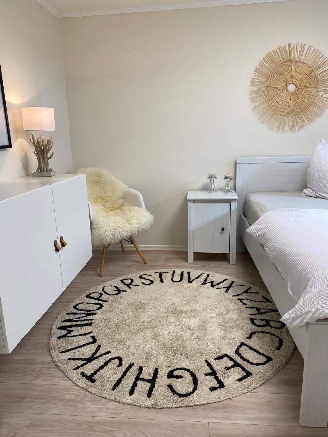 Stylische Wohnung In Ruhiger Lage, Sehr Messenah Laatzen Exterior photo