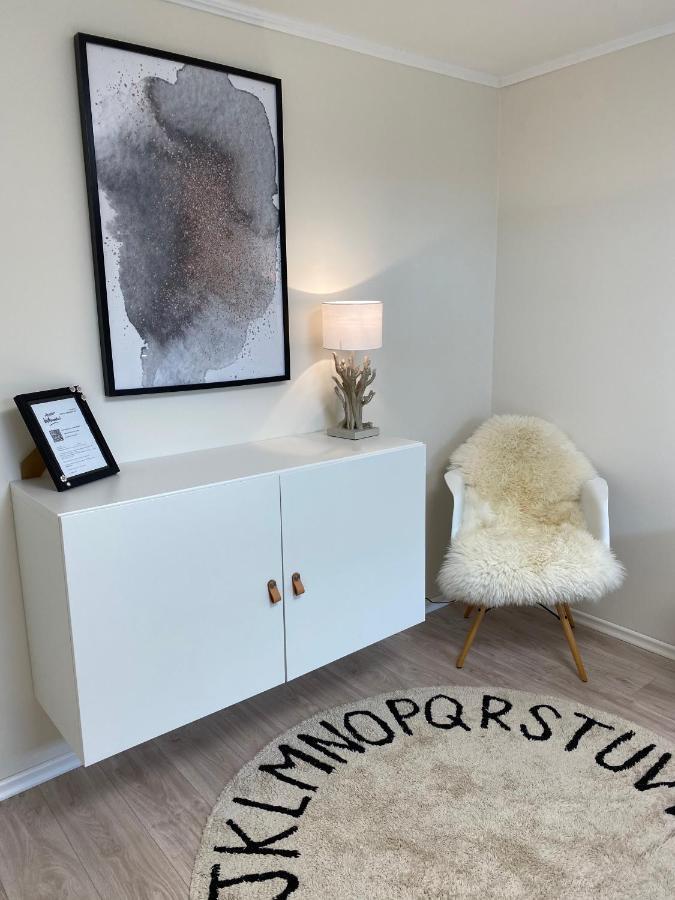 Stylische Wohnung In Ruhiger Lage, Sehr Messenah Laatzen Exterior photo